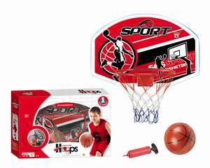 BASKETBALL STAND,