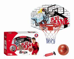 BASKETBALL STAND,