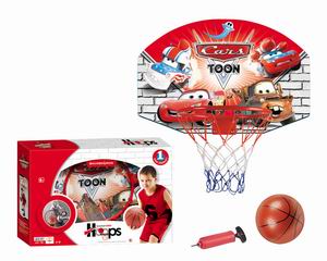 BASKETBALL STAND,
