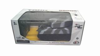 4 CHANNEL R/C TANK,