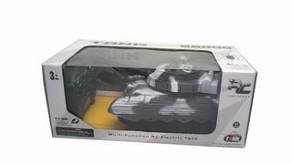 4 CHANNEL R/C TANK,