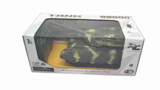 4 CHANNEL R/C TANK,