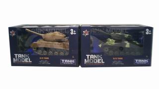 4 CHANNEL R/C TANK,