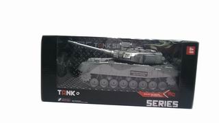 4 CHANNEL R/C TANK,