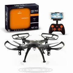 4.5 CHANNEL R/C DRONE WITH GYRO,
