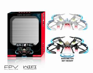 4.5 CHANNEL R/C DRONE WITH GYRO,