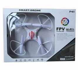 4.5 CHANNEL R/C DRONE WITH GYRO,