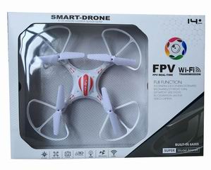 4.5 CHANNEL R/C DRONE WITH GYRO,