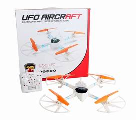 4.5 CHANNEL R/C DRONE WITH GYRO,