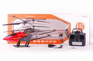 3.5 CHANNEL R/C DRONE WITH GYRO,