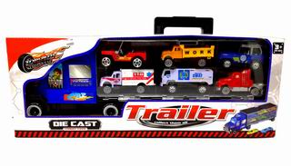 ALLOY TRUCK,