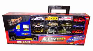 ALLOY TRUCK,