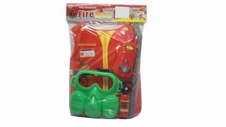 FIRE STATION PLAY SET,
