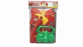 FIRE STATION PLAY SET,