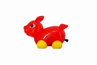 PULLING RABBIT,
