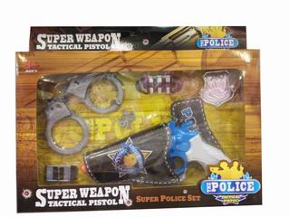 POLICE SET,