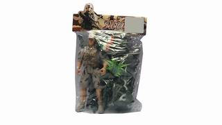 MILITARY SET,
