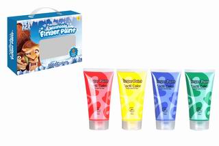 FINGER PAINT 4PCS,