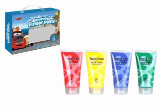 FINGER PAINT 4PCS,