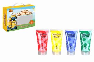 FINGER PAINT 4PCS,