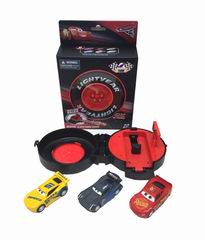 PRESS CAR,