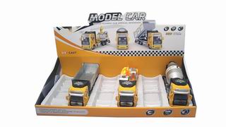TRUCK 6PCS,