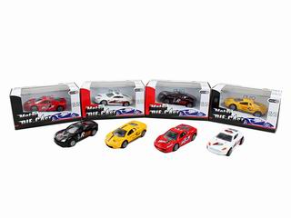 1：50 SLIDE ALLOY CAR,