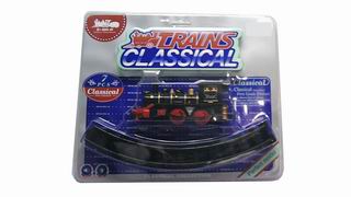 B/O TRACK TRAIN,