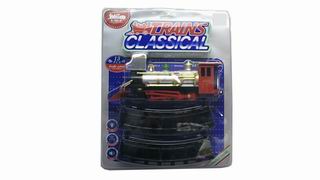 B/O TRACK TRAIN,