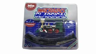 B/O TRACK TRAIN,