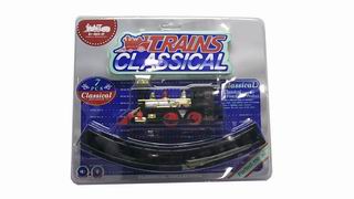 B/O TRACK TRAIN,