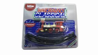 B/O TRACK TRAIN,