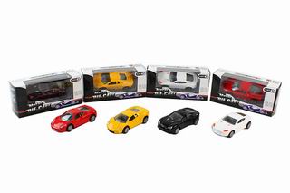 1：50 SLIDE ALLOY CAR,