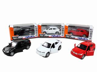 1:32 ALLOY PULL BACK CAR,