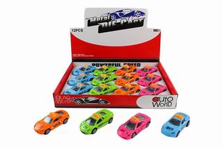 1:50 SLIDE TAXI 12PCS,