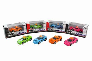 1:50 PULL BACK ALLOY TAXI,