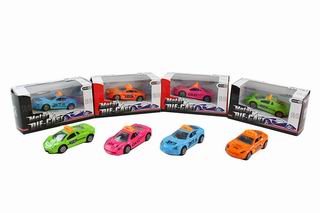 1:50 SLIDE ALLOY TAXI,