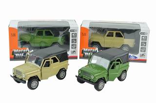 1:32 ALLOY PULL BACK CAR,