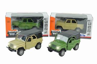 1:32 ALLOY PULL BACK CAR,