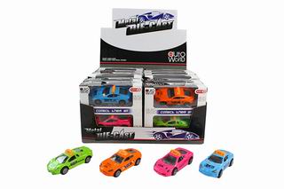 1:50 ALLOY SLIDE TAXI 12PCS,