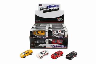 1:50 PULL BACK CAR 24PCS,