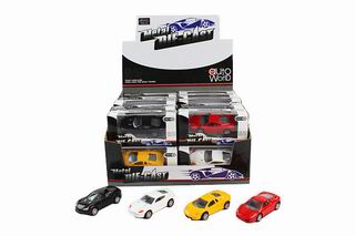 1:50 PULL BACK CAR 24PCS,