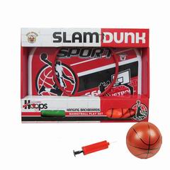 BASKETBALL STANDS,