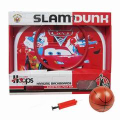 BASKETBALL STANDS,