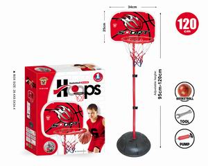 BASKETBALL STAND,