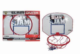 BASKETBALL STANDS,