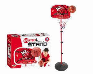 BASKETBALL STANDS,
