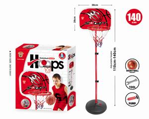 BASKETBALL STAND,
