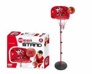 BASKETBALL STANDS,