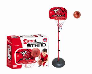 BASKETBALL STANDS,